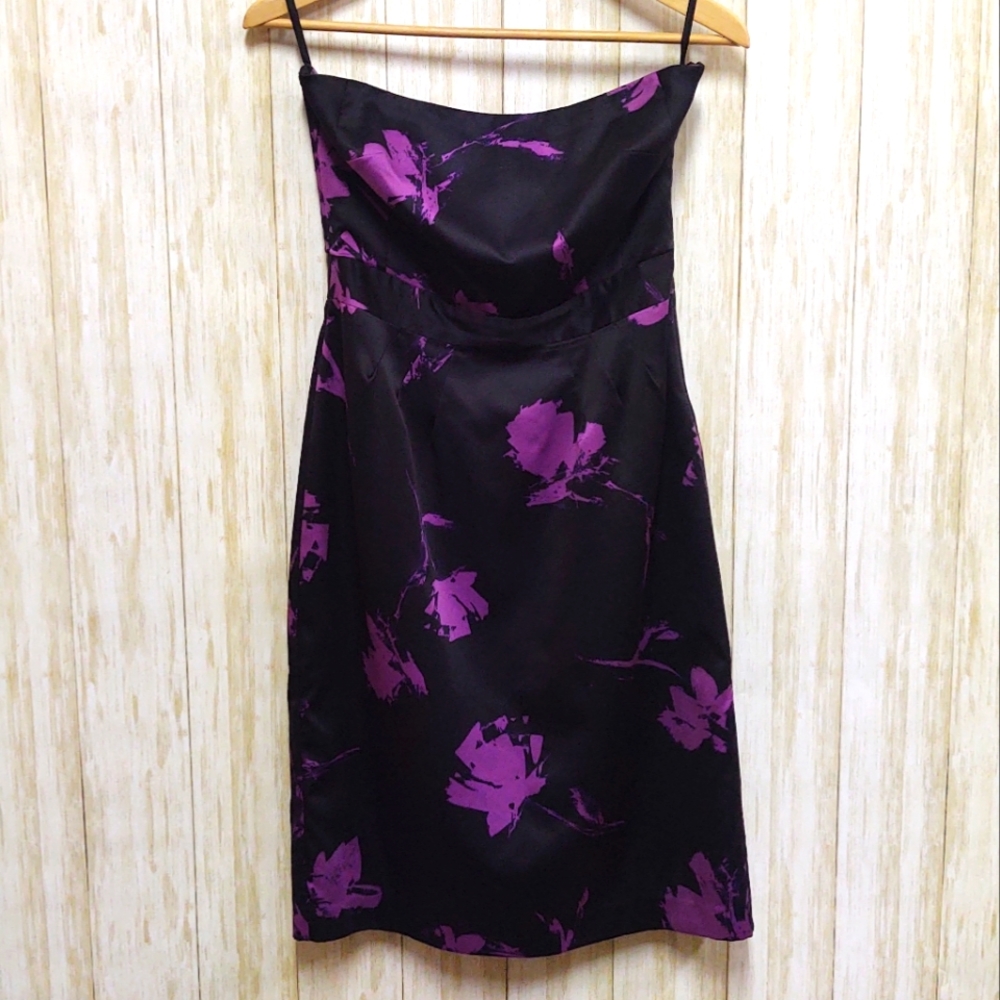 Banana Republic Strapless Dress